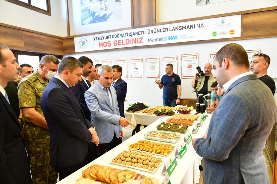 Yeşilyurt Gastronomi