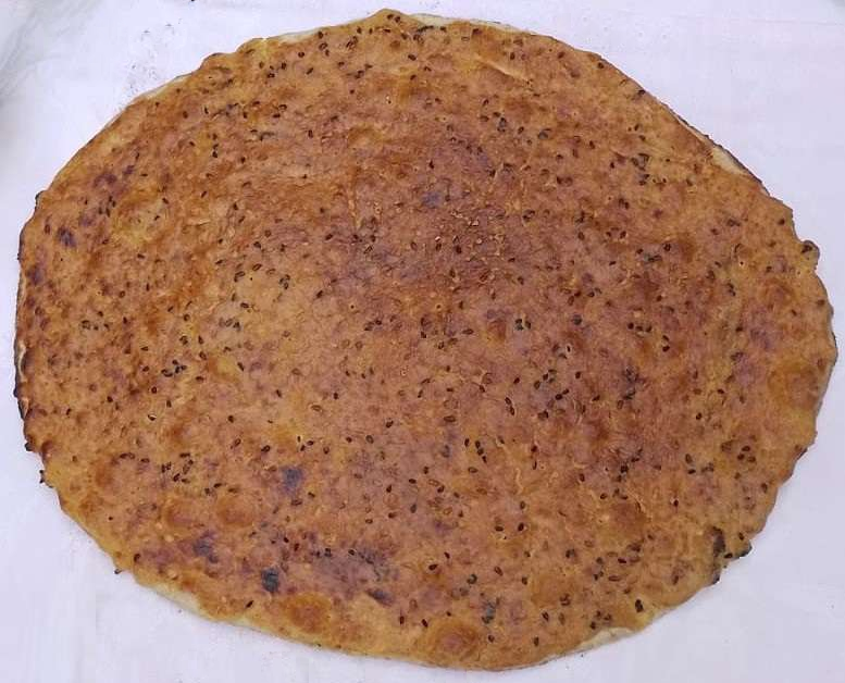 Polat Kınalı Ekmek
