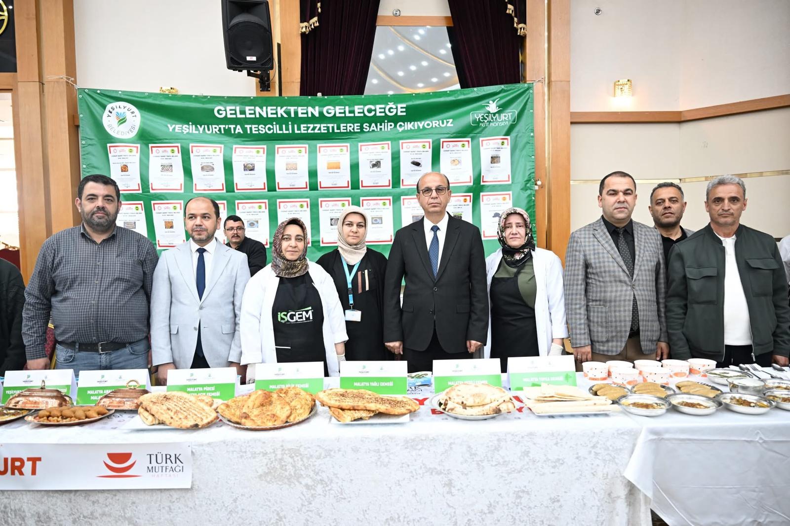 Türk Mutfağı Haftası’nda Malatya’nın Kadim Lezzetleri Dünya Sofrasına Taşındı
