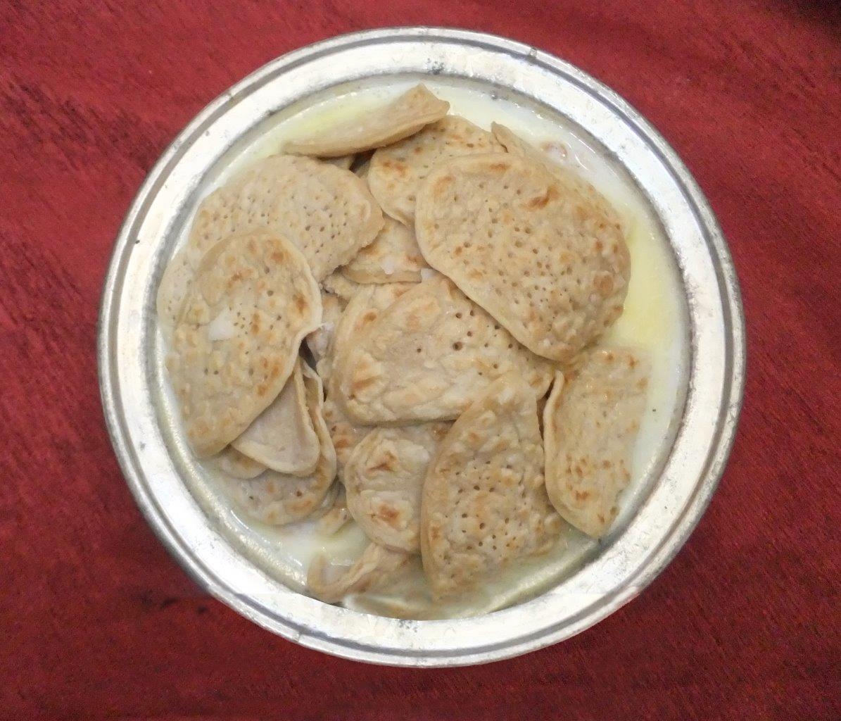 Arapgir Akıtma Bıcıği