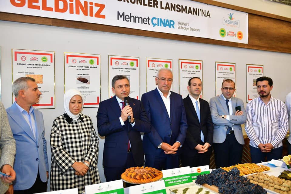 Yeşilyurt Gastronomi