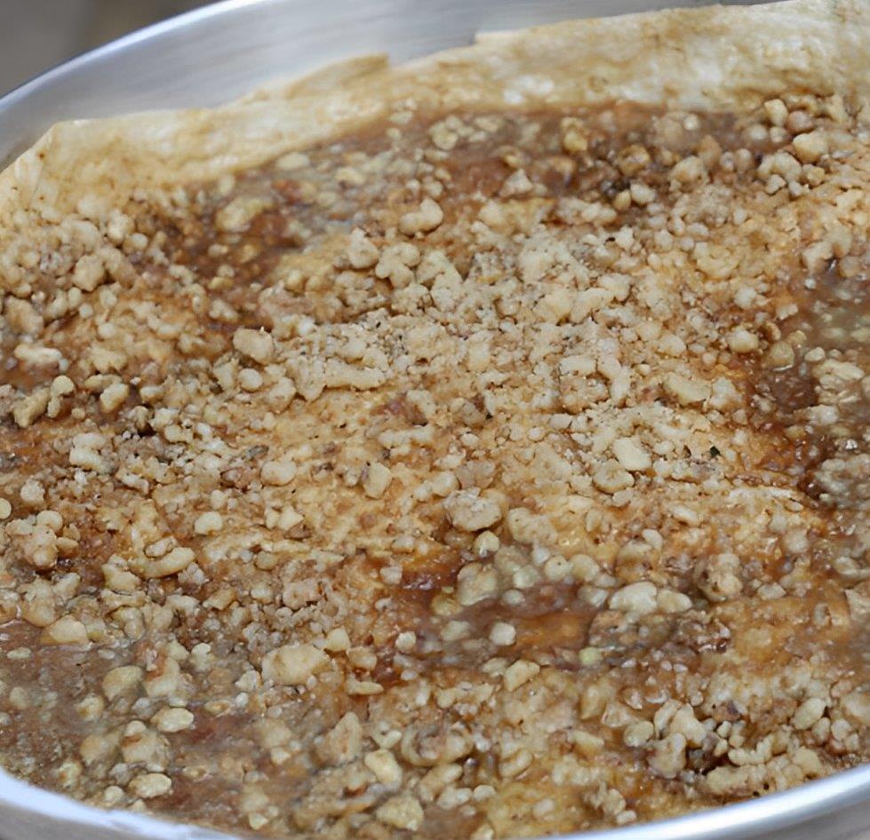 Arapgir Deli Kız Baklavası