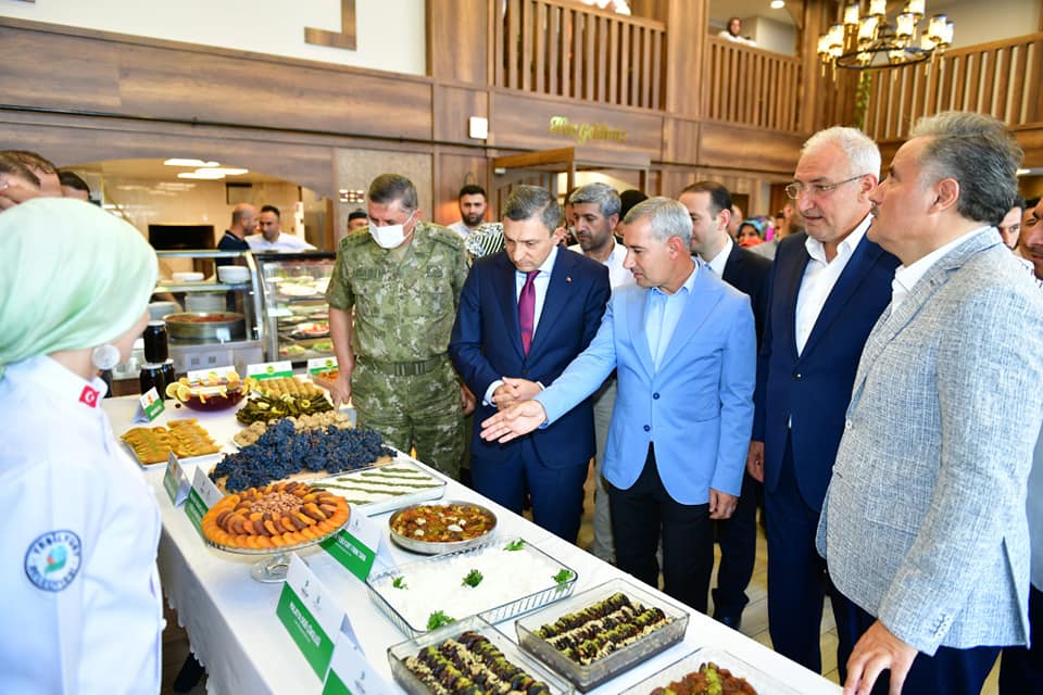 Yeşilyurt Gastronomi