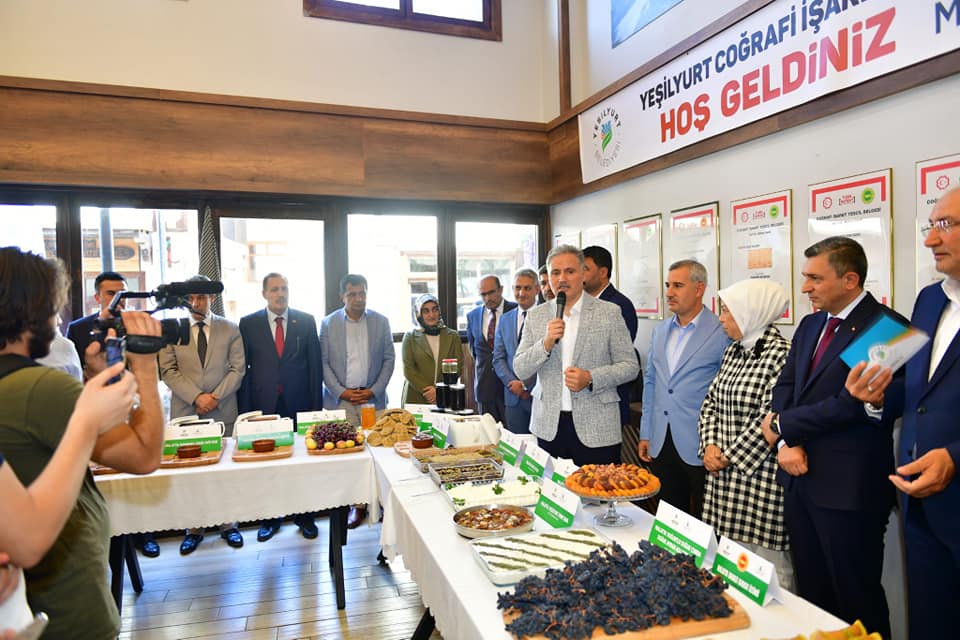 Yeşilyurt Gastronomi