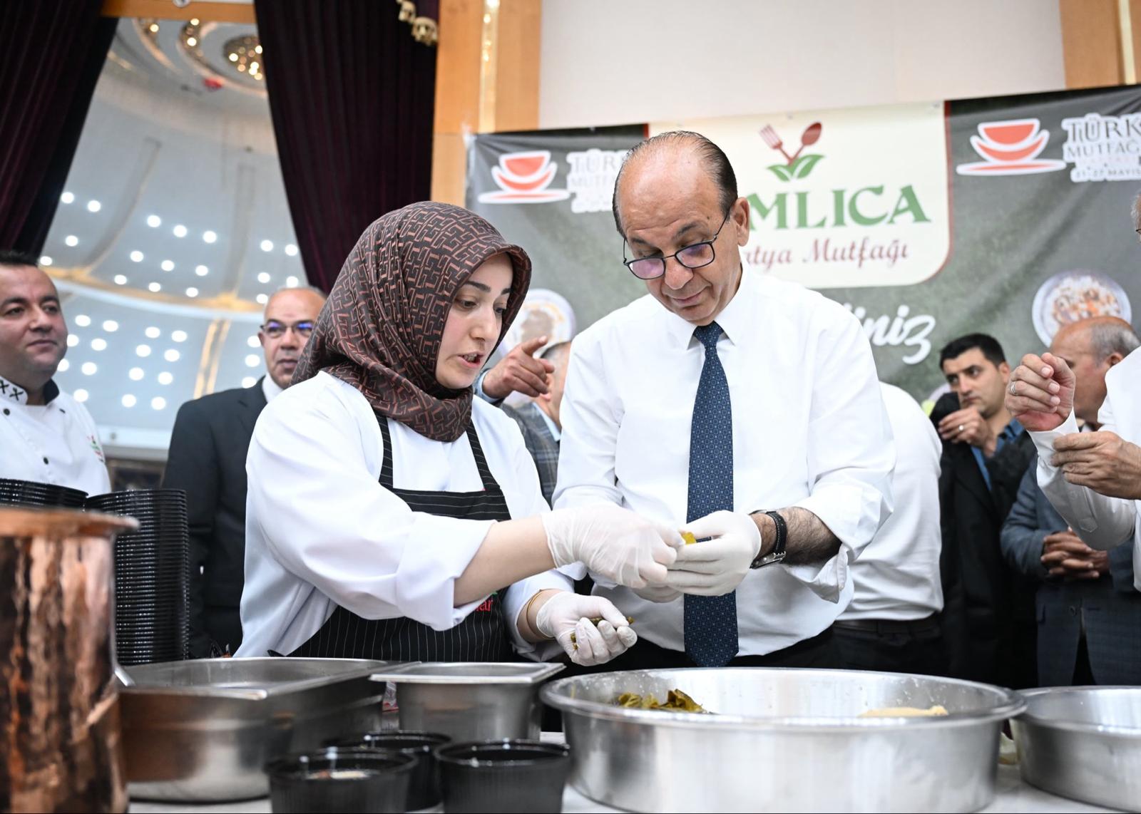 Yeşilyurt Gastronomi